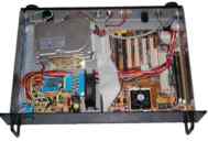 The portable version, internals