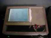 The portable version, ready for action